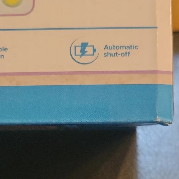 Sleepy Sounds Baby Bear - Cream and Purple - Picture 9 of 9